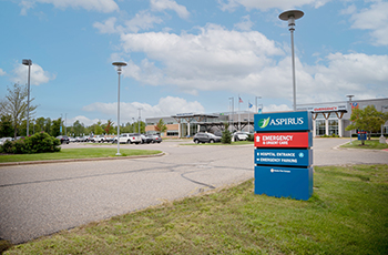 Aspirus Rhinelander Hospital